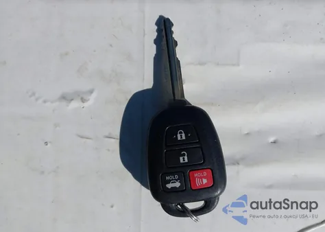 2015 Toyota Camry Se from USA, damaged, VIN 4T1BF1FK3FU948332